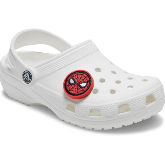 Crocs Jibbitz™ charms Spiderman Cartoon Face